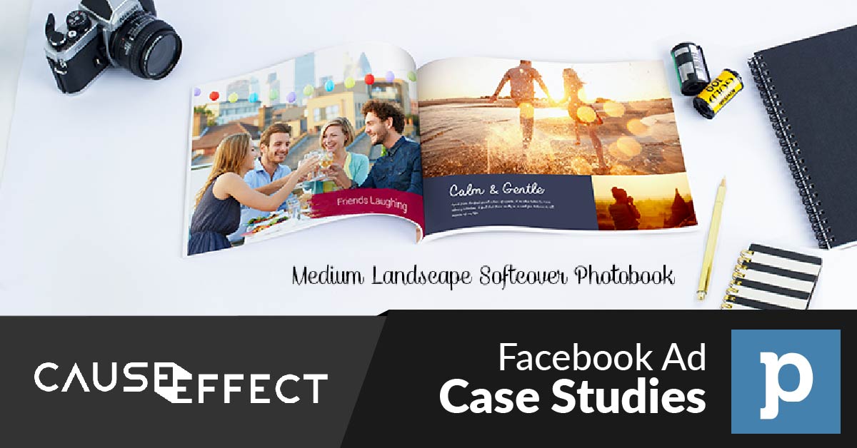 Photobook Worldwide Facebook Marketing and Business Analysis