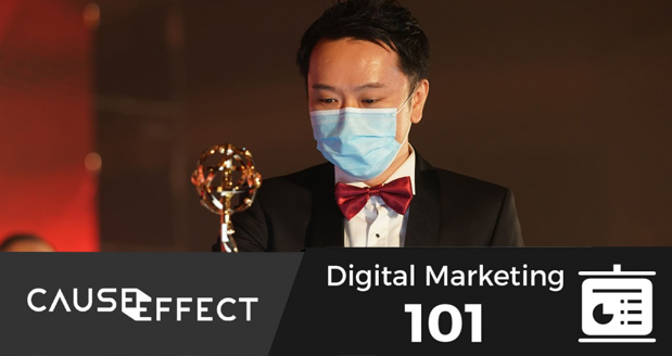 Cause Effect Wins the SME100 Award!